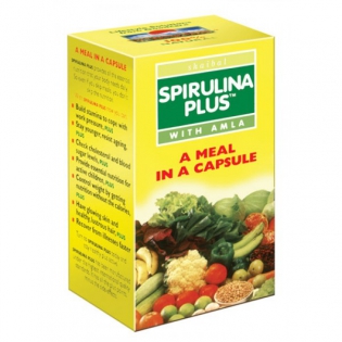 Goodcare Spirulina Plus